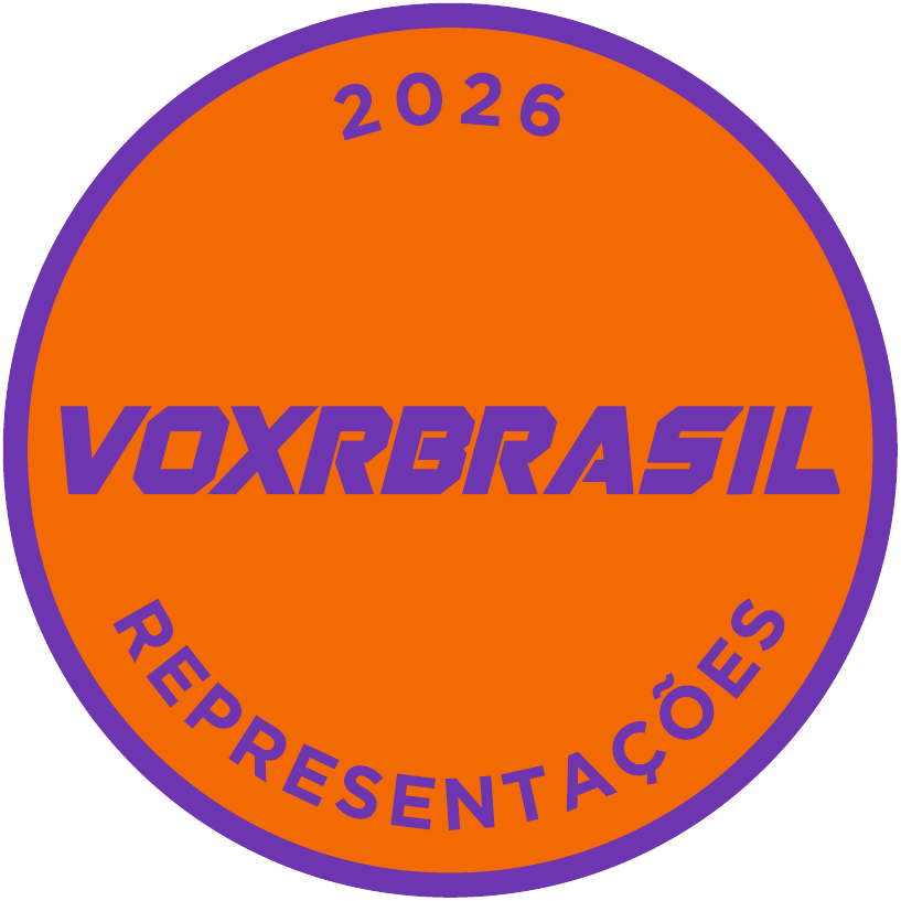 Voxr Brasil Representações